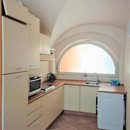 Del Borgo Apartmán Albino