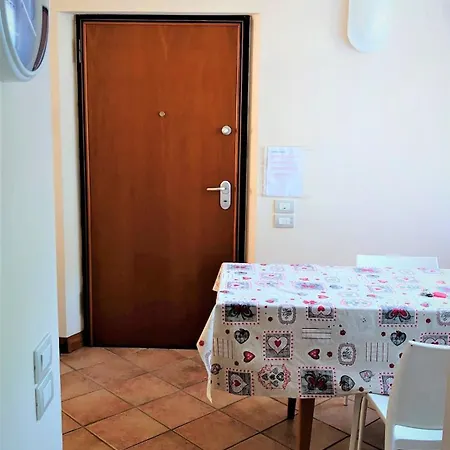 Apartmán Del Borgo Albino